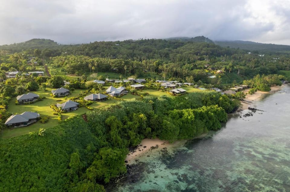 Taveuni Island Resort and Spa Hotel in Fiji