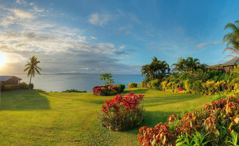 Taveuni Island Resort and Spa Hotel in Fiji