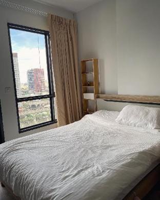 Minimal Studio APRT near Ram ARL Apartment in Bangkok