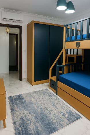 Port Said Tourist Resort Luxury Hotel Apartments #1 Chalet in Egypt