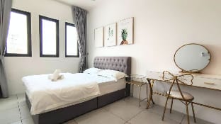 DeLuma@Meritus 6pax City View(0803) Vacation rental in Penang