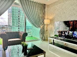 4BR KSL City Mall D’Esplanade JB Town Center Vacation rental in Johor Bahru
