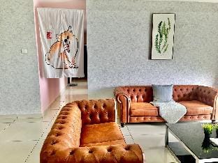 4BR KSL City Mall D’Esplanade JB Town Center Vacation rental in Johor Bahru