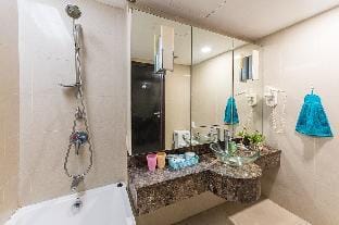 Sunway Suite De Miami @ Sunway Pyramid 4 Pax Apartment in Subang Jaya