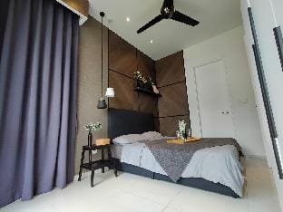 Classy Room2 KLCC Pavillion Bukit Bintang 500m MRT Apartment in Federal Territory of Kuala Lumpur