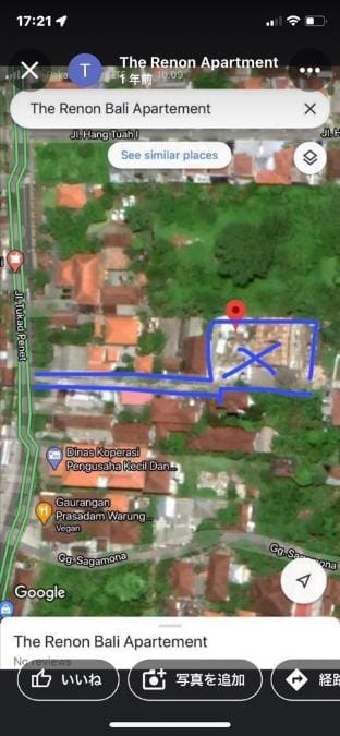 Sanur Apartments Apartment in Denpasar