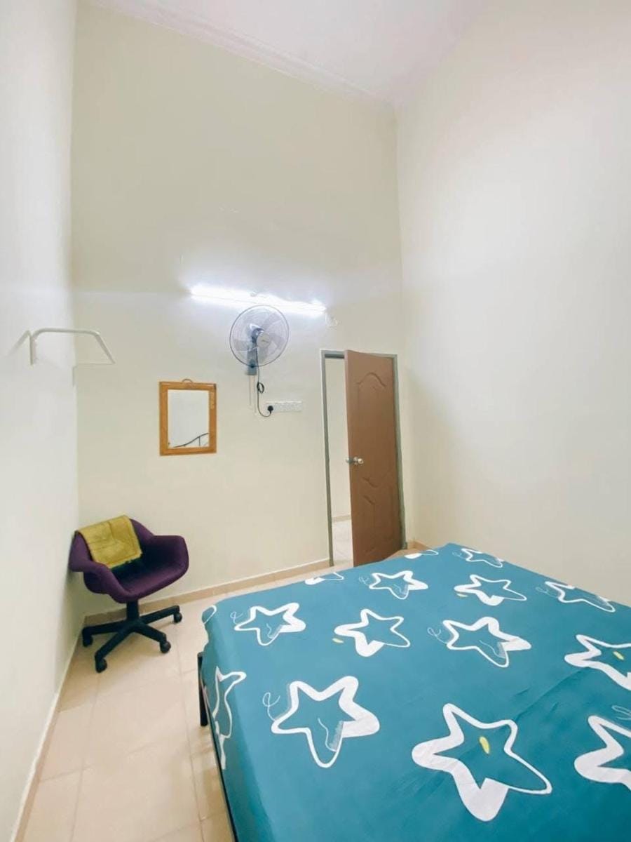 RW Segamat Homestay Vacation rental in Johor