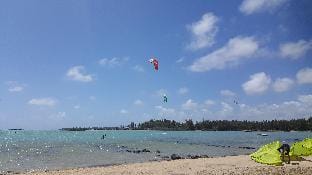 Rent self catering flat 250 m to Trou aux biches and 500m to MonChoisy beach Apartment in Trou-aux-Biches