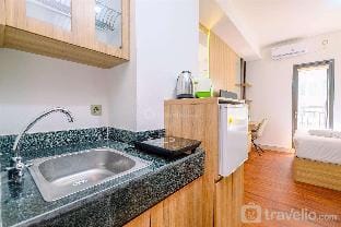 Comfy Studio at Transpark Cibubur Apt By Travelio Apartment in West Java