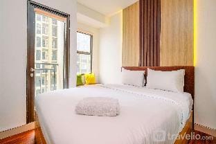 Comfy Studio at Transpark Cibubur Apt By Travelio Apartment in West Java