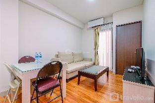 Homey 2BR Transpark Cibubur near Mall By Travelio Apartment in West Java