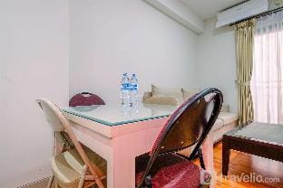 Homey 2BR Transpark Cibubur near Mall By Travelio Apartment in West Java