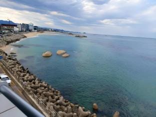 Sokcho Accommodation Bada Bom Bed and Breakfast in South Korea
