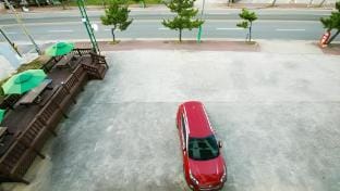 Sokcho Haneul Bada Pension Bed and Breakfast in South Korea