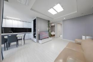 Gangneung The Gangneung Ocean Stay Class5 Bed and Breakfast in South Korea