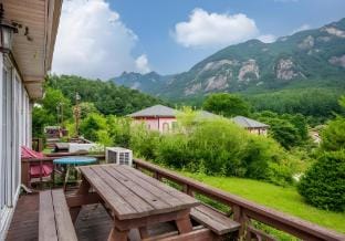Pocheon Prime Pension Bed and Breakfast in Gyeonggi-do