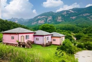 Pocheon Prime Pension Bed and Breakfast in Gyeonggi-do