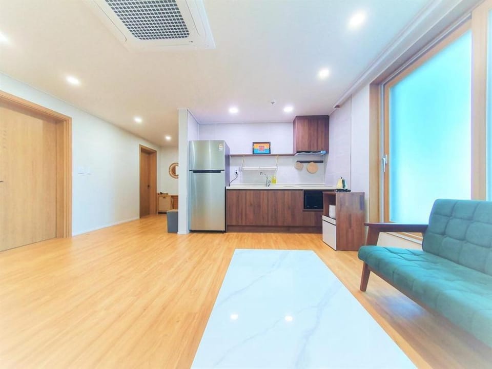 Taean Camping Deohagi Pension Bed and Breakfast in South Korea