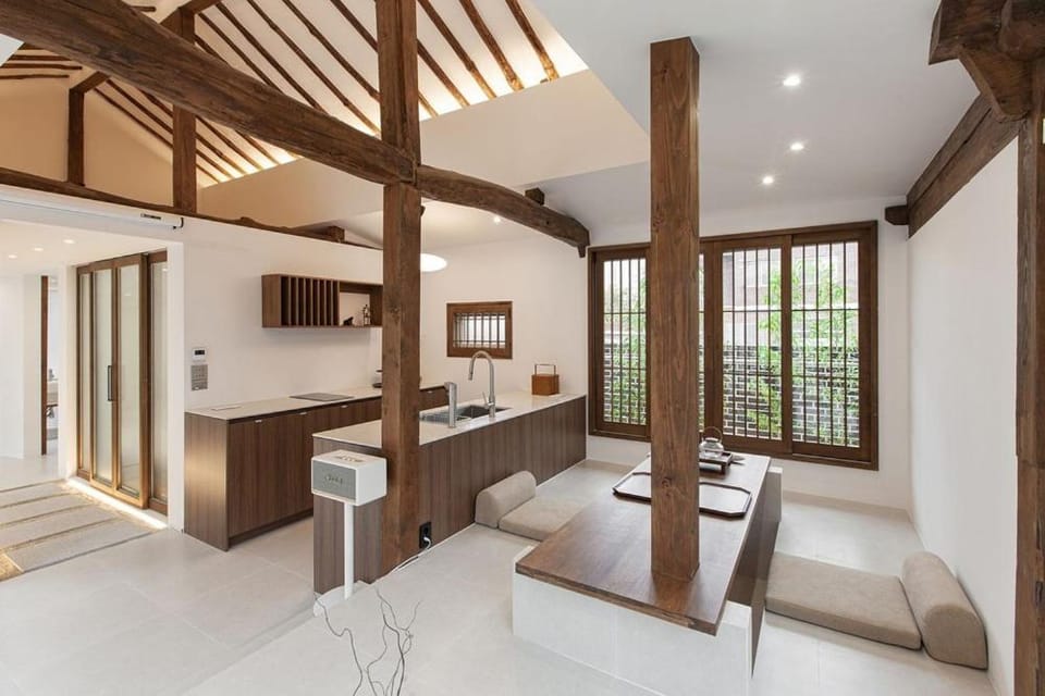 Stay Ilsang Isang Bed and Breakfast in South Korea