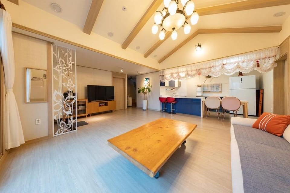 Gangneung Swieo Ganeun Jib Bed and Breakfast in South Korea