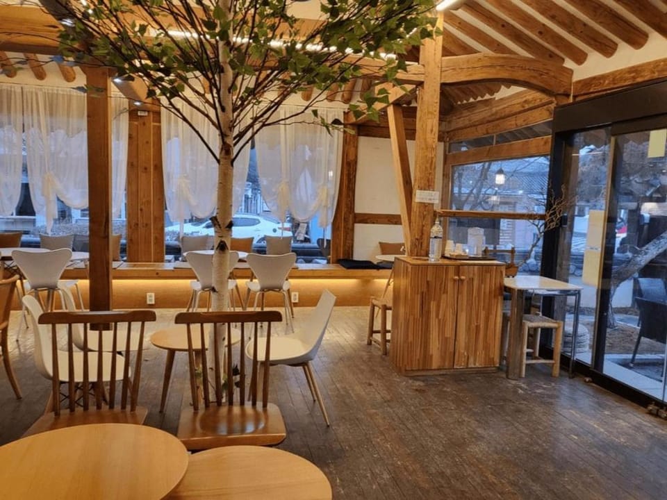 Hanok Gotaek Goeul Bed and Breakfast in South Korea