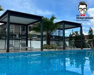 Staycation Homestay 23 Royal Richmond Near Airport Apartment in Kuching