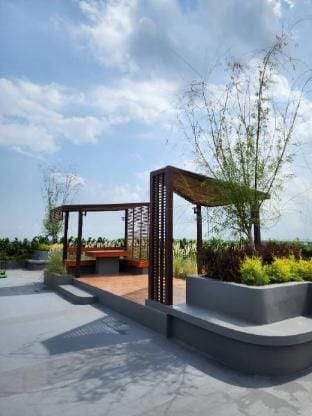 Bluebell Room plus @ Eastville Apartment in Chon Buri Changwat