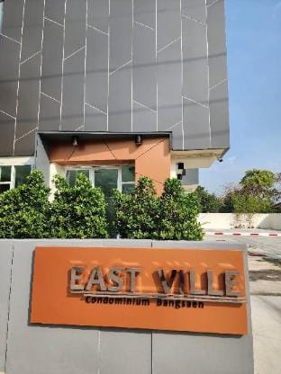 Bluebell Room plus @ Eastville Apartment in Chon Buri Changwat