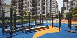 BSP21 Bandar Saujana Putra, FR Homestay Jenjarom Apartment in Selangor, Malaysia