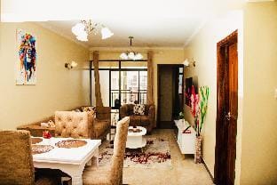 Furnished apartment in Kilimani Apartment in Nairobi
