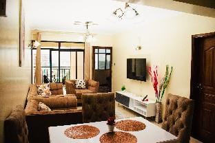 Furnished apartment in Kilimani Apartment in Nairobi