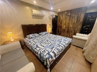 Luxury Private Top Floor Apartment in Bahria Apartment in Lahore