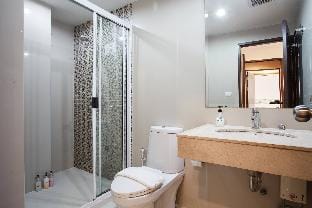 4A-lovely 2bedroom/3baths In Bangkok City Downtown Apartment in Bangkok