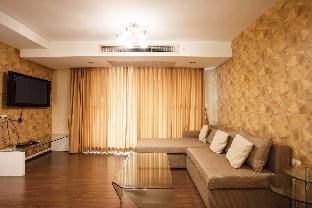 4A-lovely 2bedroom/3baths In Bangkok City Downtown Apartment in Bangkok