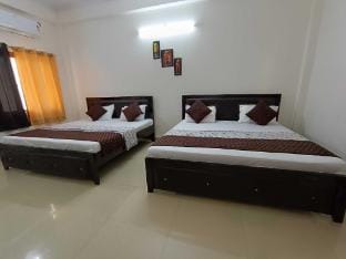 Hotel O Home The Ramam Homestay Vacation rental in Nepal