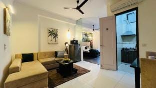 BluO Classic Studio in Green Park Apartment in New Delhi