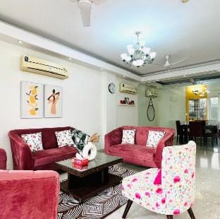 New Delhi and NCR Apartments Apartment in New Delhi