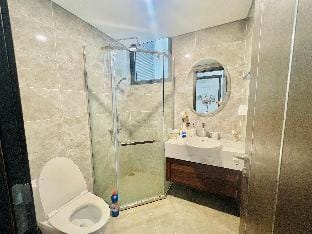 Cosy city view Apartment in Laos