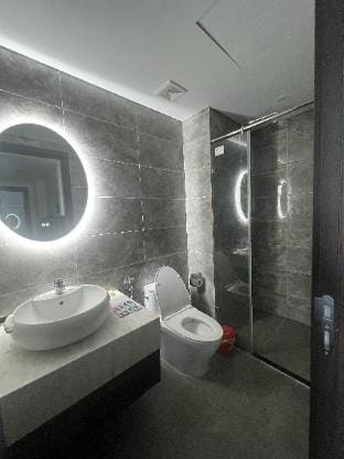 Cosy city view Apartment in Laos