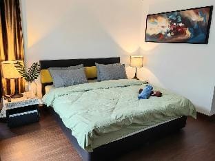 Bukit Bintang 53A Jalan Alor Pavilion 3R2B 10pax Apartment in Federal Territory of Kuala Lumpur