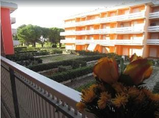 Seafront Complex - Cosy Apartment - Private Beach Place Included by Beahost Apartment in Bibione