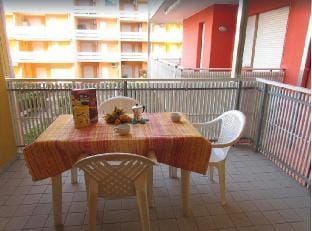 Seafront Complex - Cosy Apartment - Private Beach Place Included by Beahost Apartment in Bibione