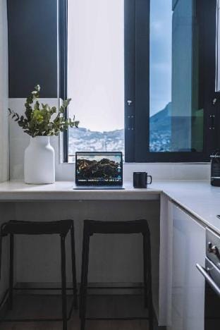 Stylish one bedroom with great Table Mountain view Apartment in Cape Town