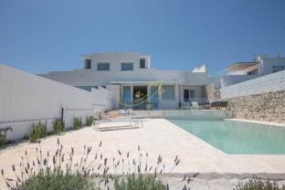TD Villa Grecale Modern Luxury Villa with Sea View Apartment in Apulia