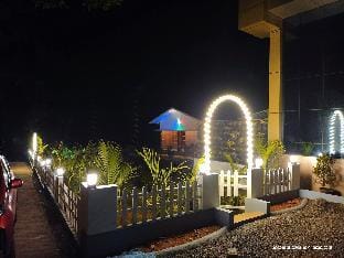 Merlys Fruit Garden - Homestay at Thattekkad Villa in Kerala