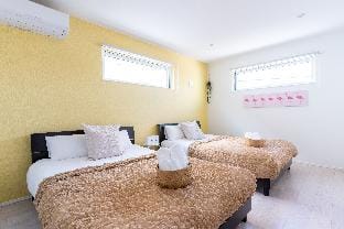 Okinawa Pool Villa Onna7B/沖縄プールヴィラ恩納7B Villa in Okinawa Prefecture