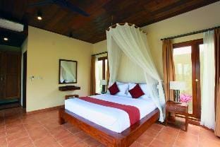 Cozy 2 BR Private Pool Villa at ubud  ZN115A Villa in Abiansemal