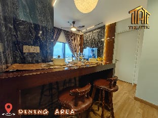 ATTIC✦ Luxury Family 2 Bedroom Suites [Netflix]#88 Apartment in Malacca