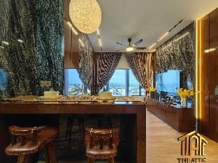 ATTIC✦ Luxury Family 2 Bedroom Suites [Netflix]#88 Apartment in Malacca