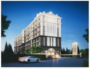 Arcadia Center Suites Privacy Luxury Living Apartment in Pattaya City